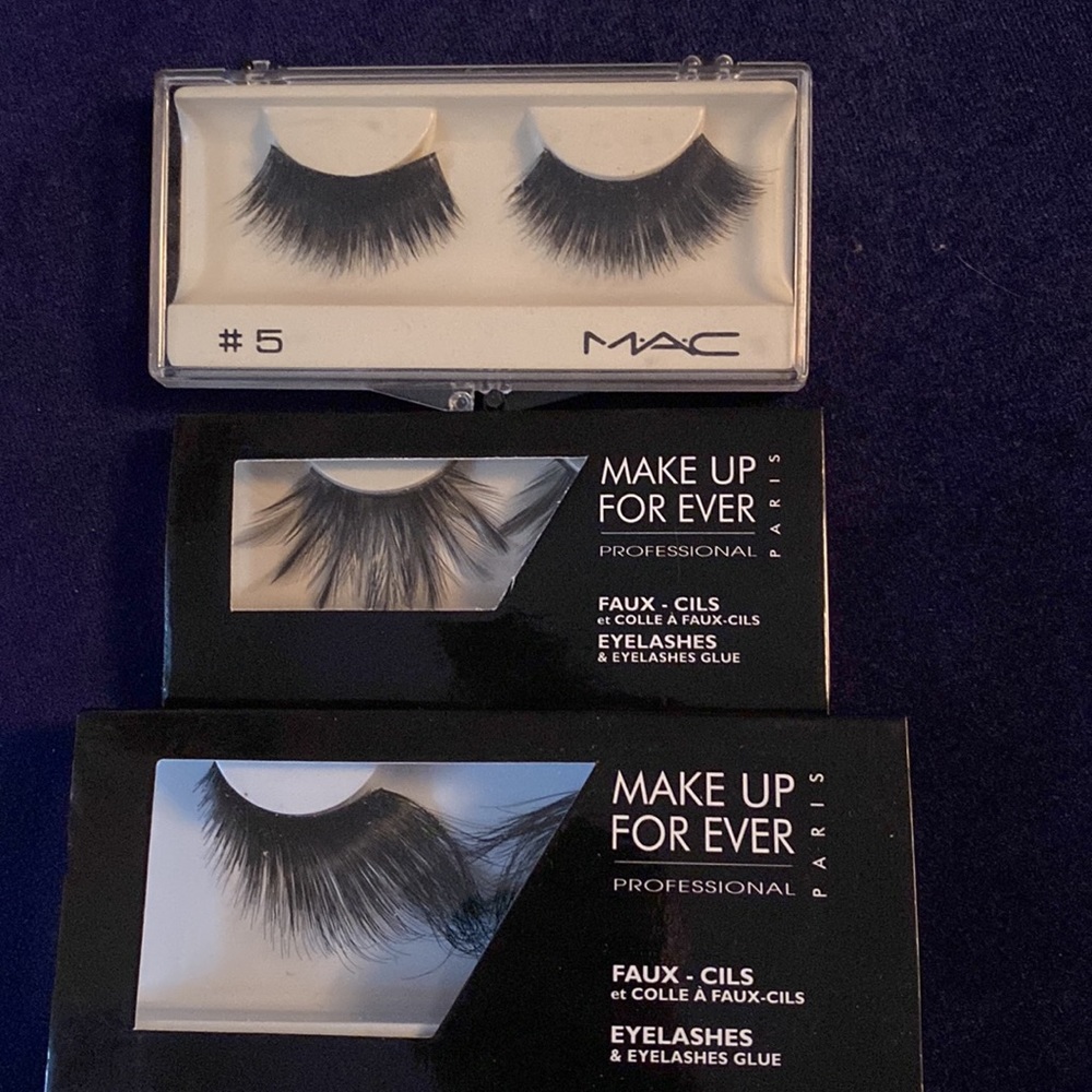 Fancy False Lashes bundle - Picture 7 of 10
